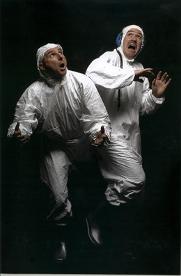 'La Prematura Muerte De Un Viajante' De Síndrome Clown