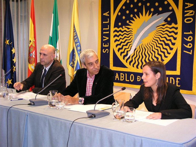 Presentación De Las Jornadas En Rueda De Prensa