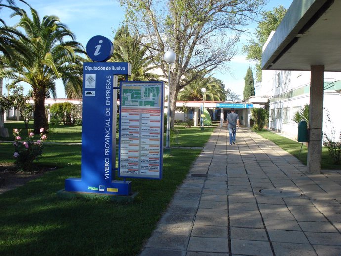  Imagen Del Vivero Provincial De Empresas De La Diputación De Huelva. 