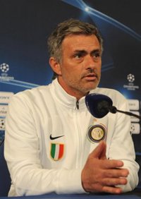 Mourinho: "Para el Barcelona ganar la 'Champions' es una obsesión"