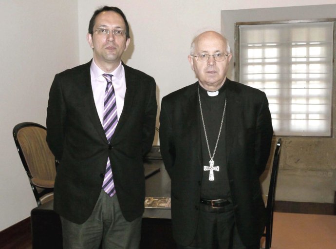 Anxo Lorenzo Y Julián Barrio