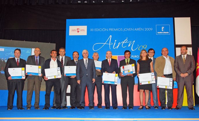 Premios Airén