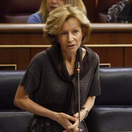Vicepresidenta Económica, Elena Salgado