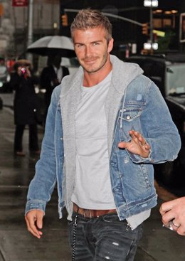El Futbolista David Beckham