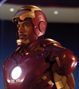 Downey Jr. Es Iron Man