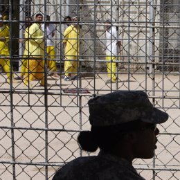cárcel en Irak