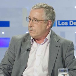 Secretario General De CC.OO., Ignacio Fernández Toxo