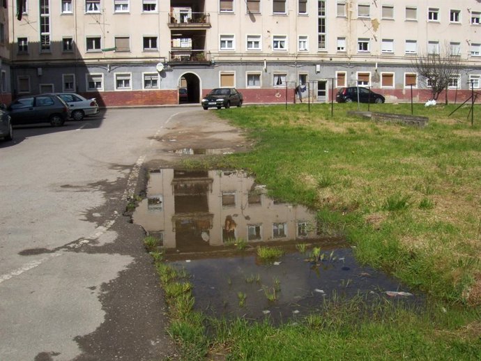 Urbanización Santa Bárbara (Teatinos)