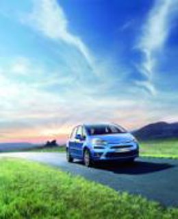 Citroën C4 Picasso Avatar