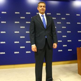 consejero delegado de BBVA, Ángel Cano