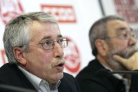 Toxo, Méndez y Díaz Ferrán se reúnen esta tarde