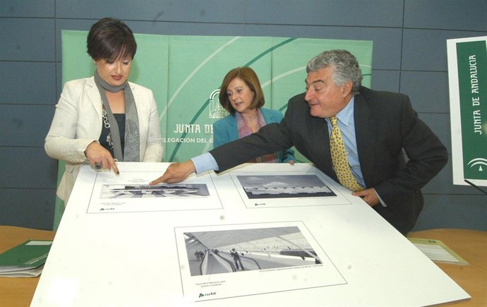 Presentación Del Nuevo Trazado Del Metro