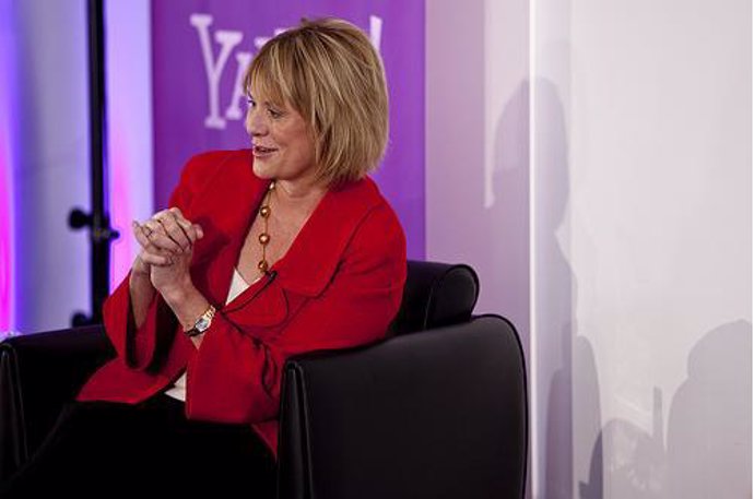 Carol Bartz, Presidenta De Yahoo