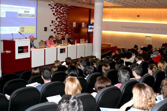 Aula de Enfermería