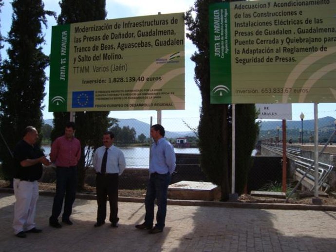 El Delegado De Medio Ambiente, José Castro