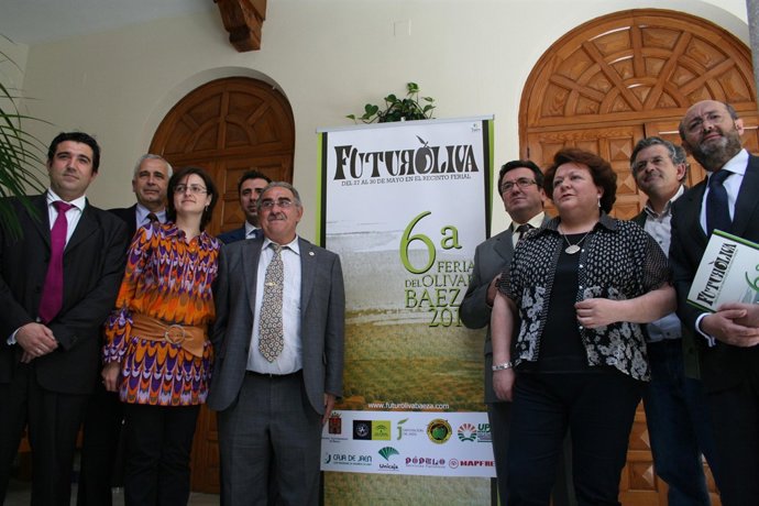 Presentación De Futuroliva