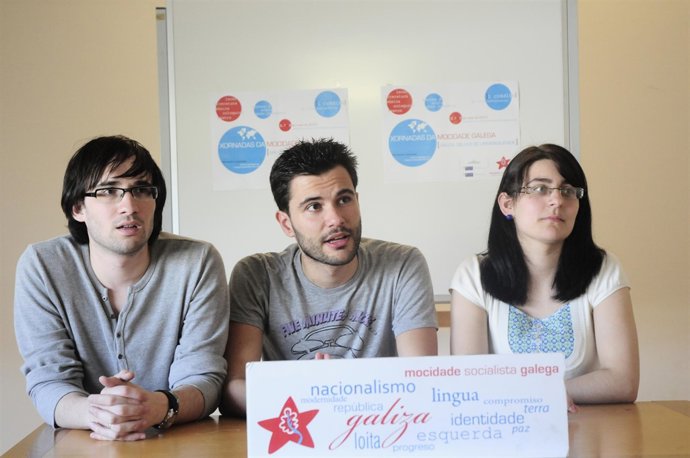 Mocidade Socialista Galega