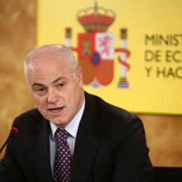 El secretario de Estado de Economía, José Manuel Campa