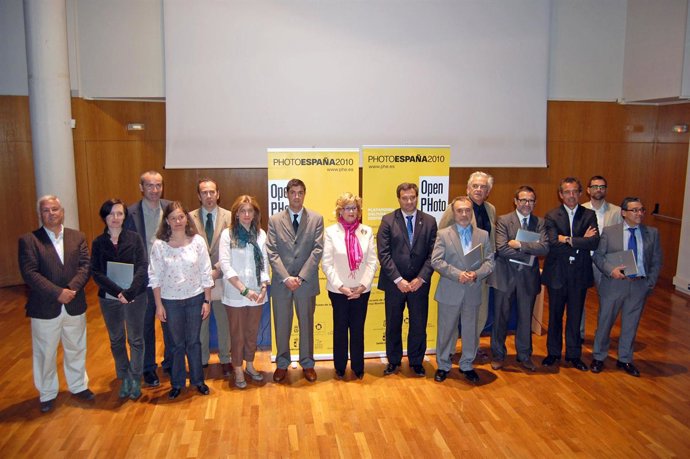 Presentación Photoespaña