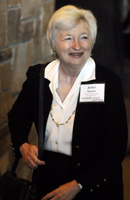 Janet Yellen 