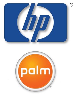 Logotipos De HP Y Palm