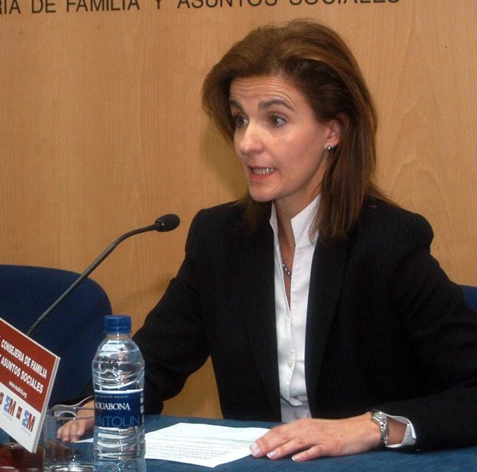 Isabel Durán, coordinadora de programas de Fundación Pryconsa