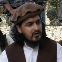 El Líder Talibán En Pakistán, Mehsud