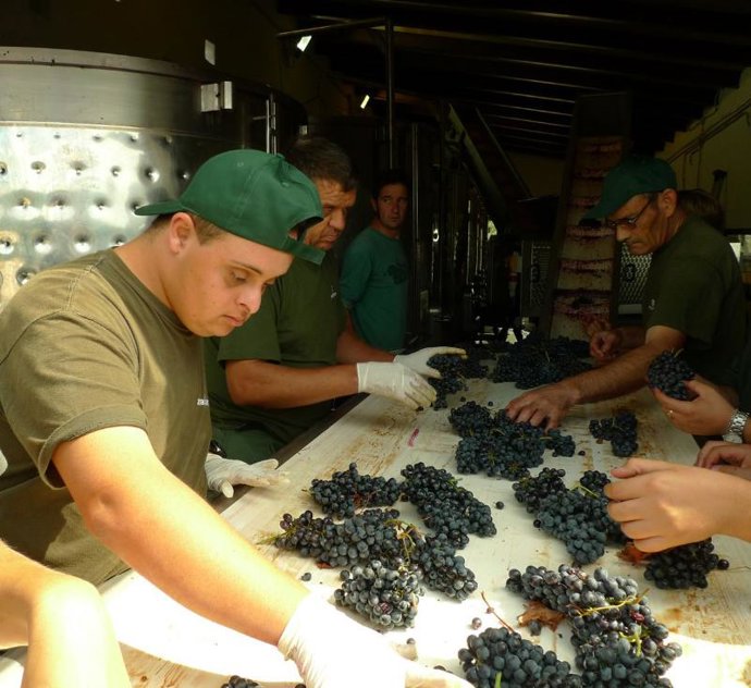 Personas con discapacidad 