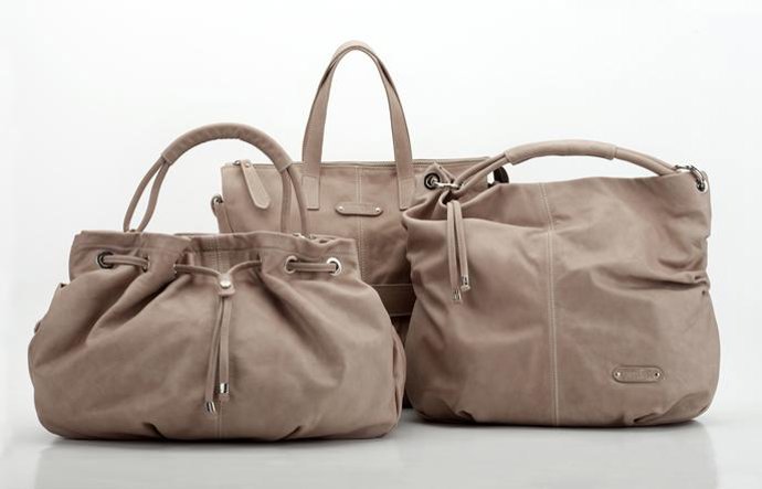 Bolsos para una mamá Lottusse.