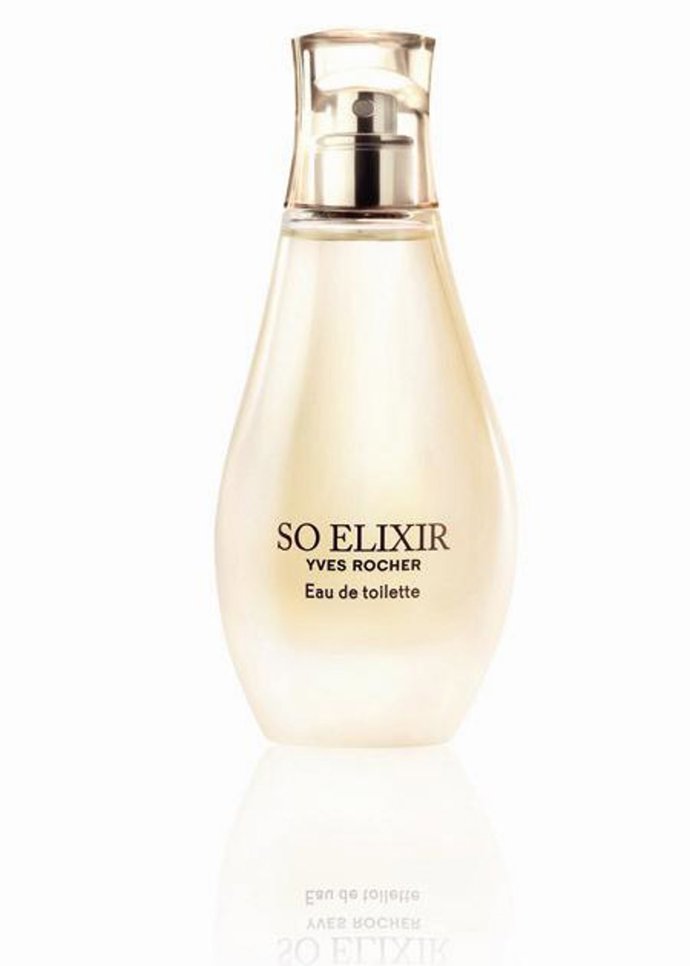 So Elixir de Yves Rocher.