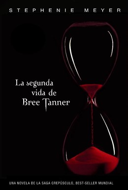 Portada de "La segunda vida de Bree Tanner"
