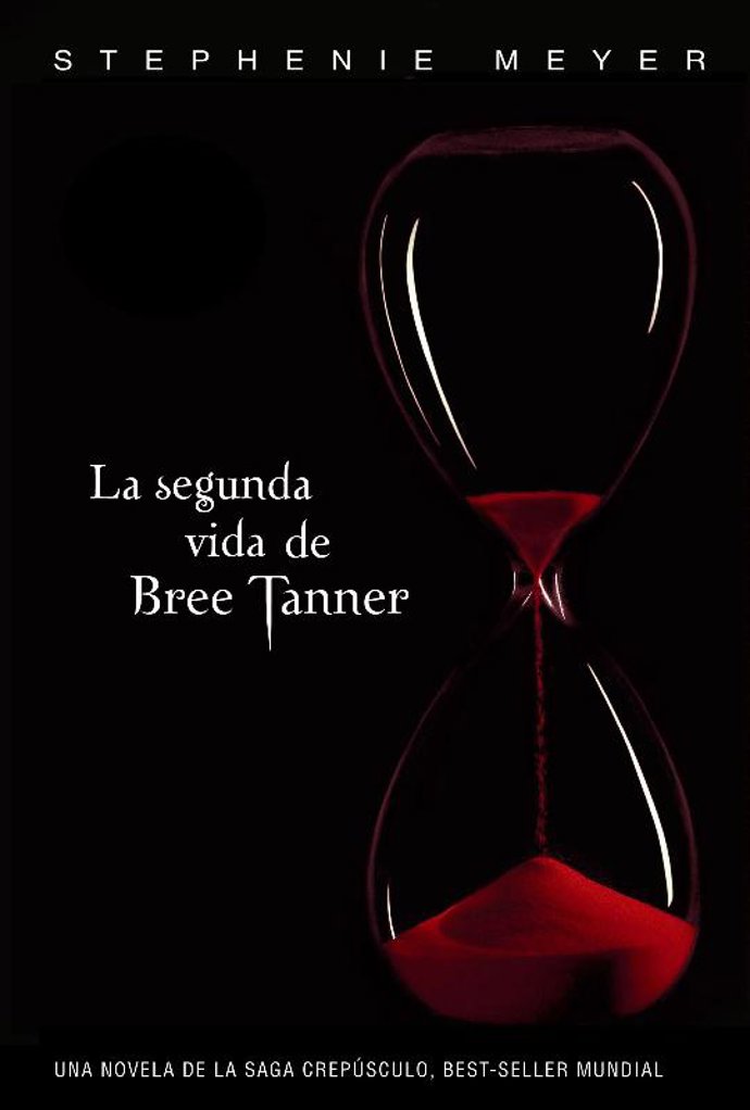 Portada de "La segunda vida de Bree Tanner"