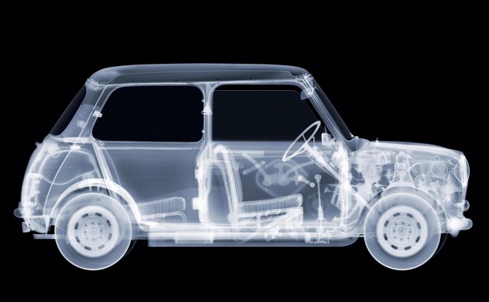 Nick Veasey