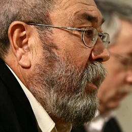 Secretario General De UGT, Cándido Méndez