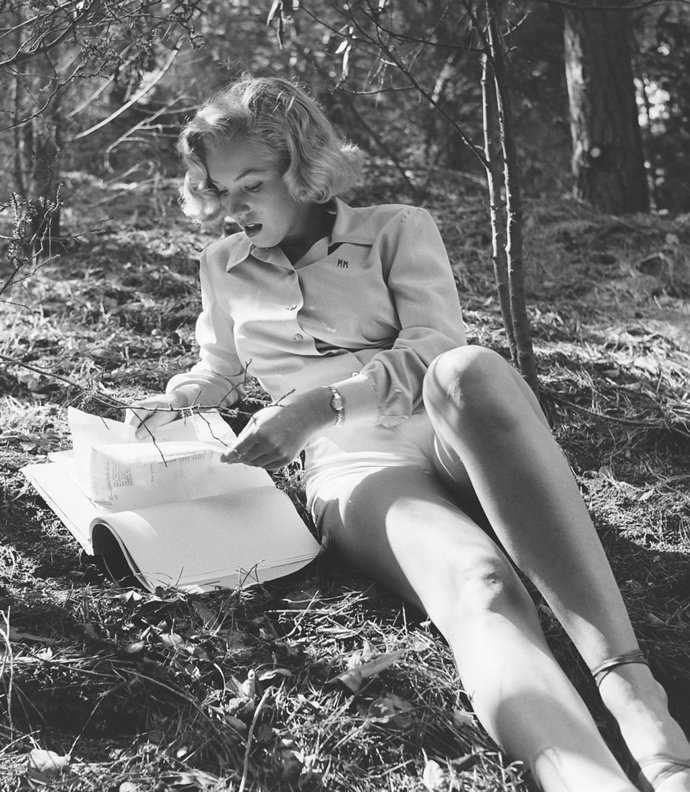 Marilyn Monroe 