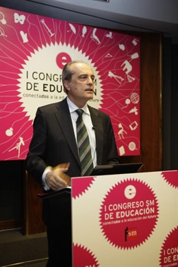 Directo general Grupo SM, Javier Cortés