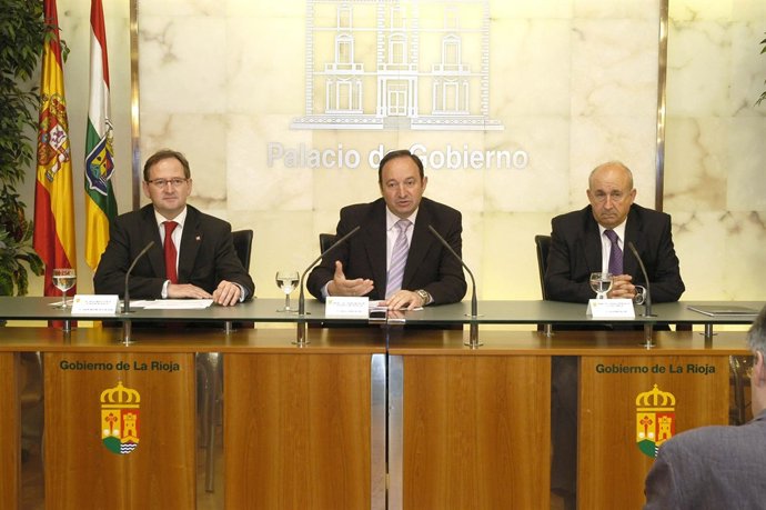 Sanz, Pisón Y Alegre