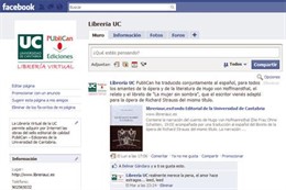 Web Editorial De La UC