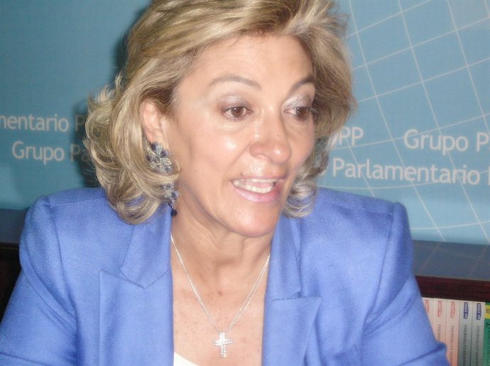 Cristina Herrara En Mérida