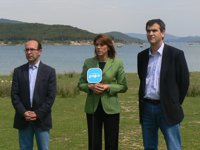 Cospedal lamenta que Barreda "haya preferido hacer campaña electoral" en vez de garantizar el agua