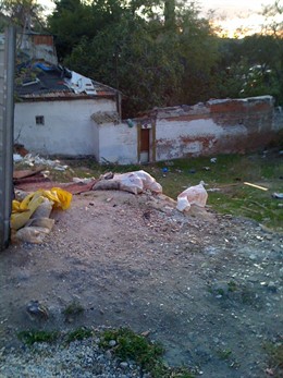 Estado Del Entorno Del Paseo De La Dirección