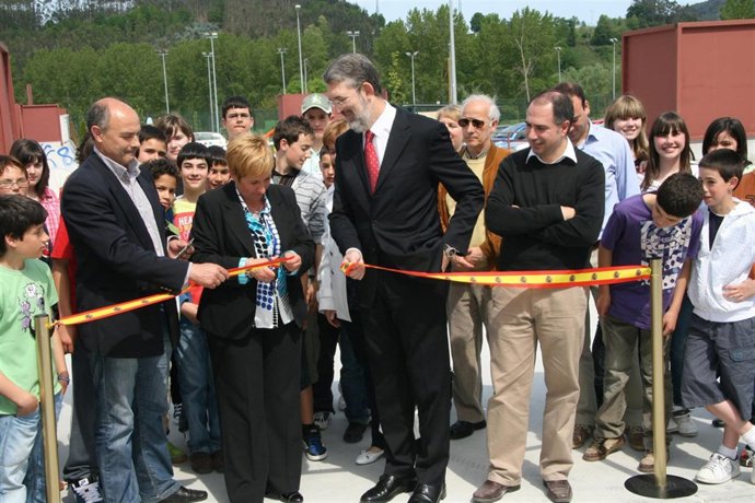 Inauguración De Las Nuevas Instalaciones