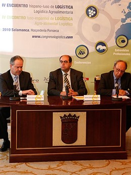 Presentación Del Encuentro Hispano-Luso.