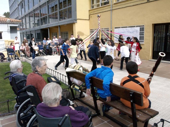Jornada Intergenaracional