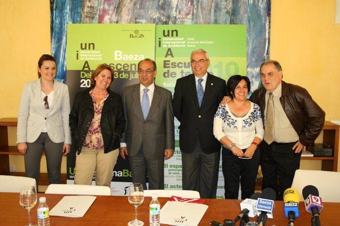 Presentación De Uniaescenabaeza