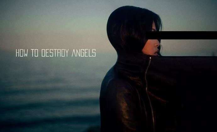 Foto Promocional De How To Destroy Angels