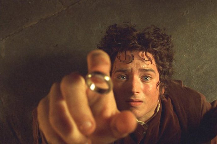 El Hobbit Frodo El Señor De Los Anillos