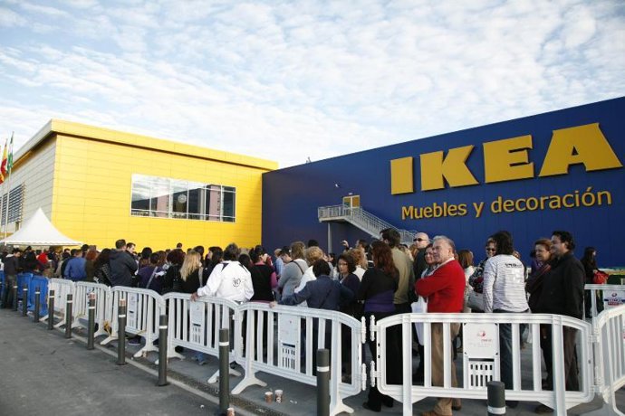 Tienda De Ikea En Jerez