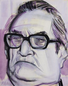 Retrato De Luis Rosales