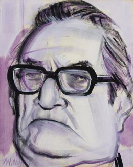 Retrato De Luis Rosales